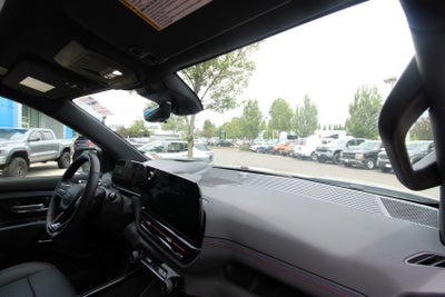 2025 Chevrolet Silverado EV RST - Extended Range