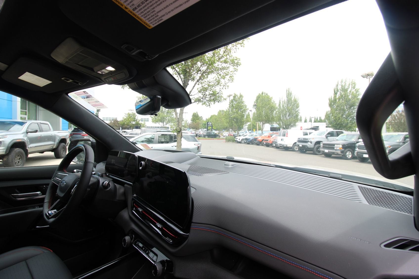 2025 Chevrolet Silverado EV RST - Extended Range