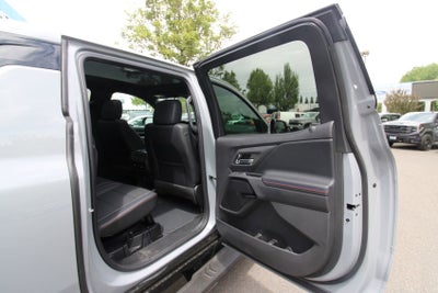 2025 Chevrolet Silverado EV RST - Extended Range