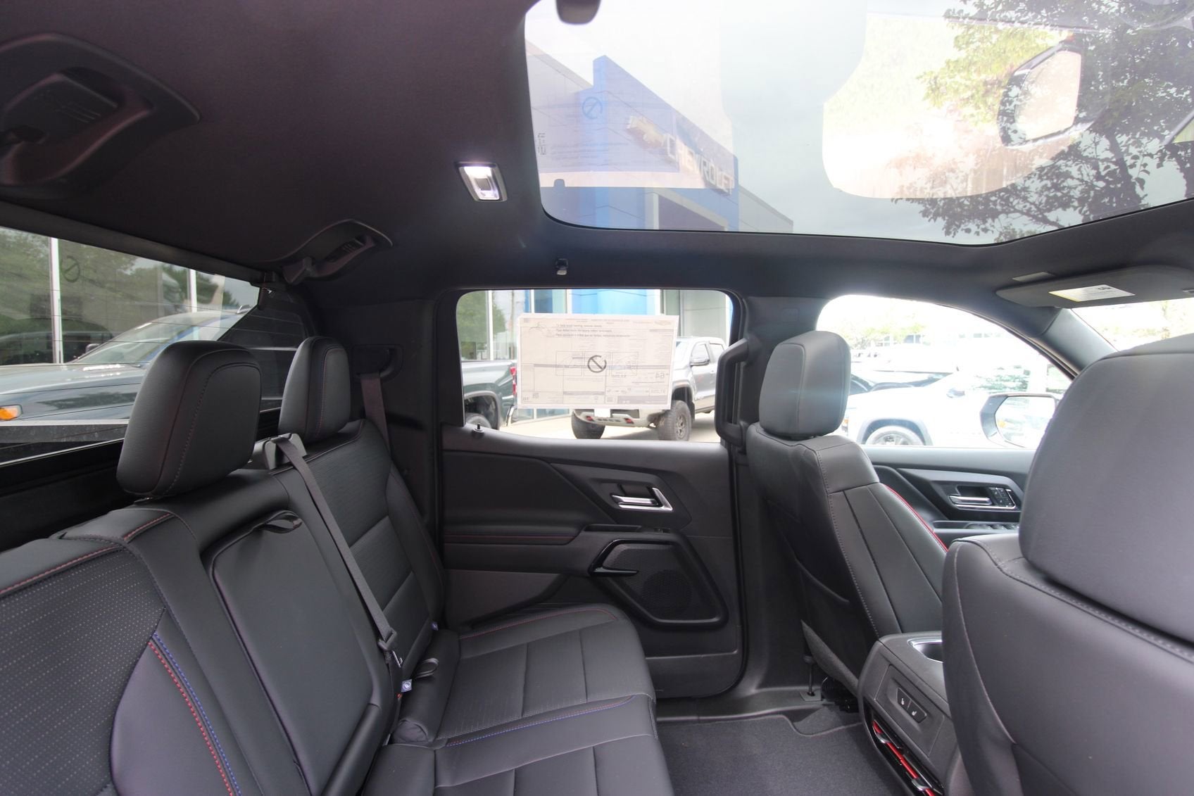 2025 Chevrolet Silverado EV RST - Extended Range