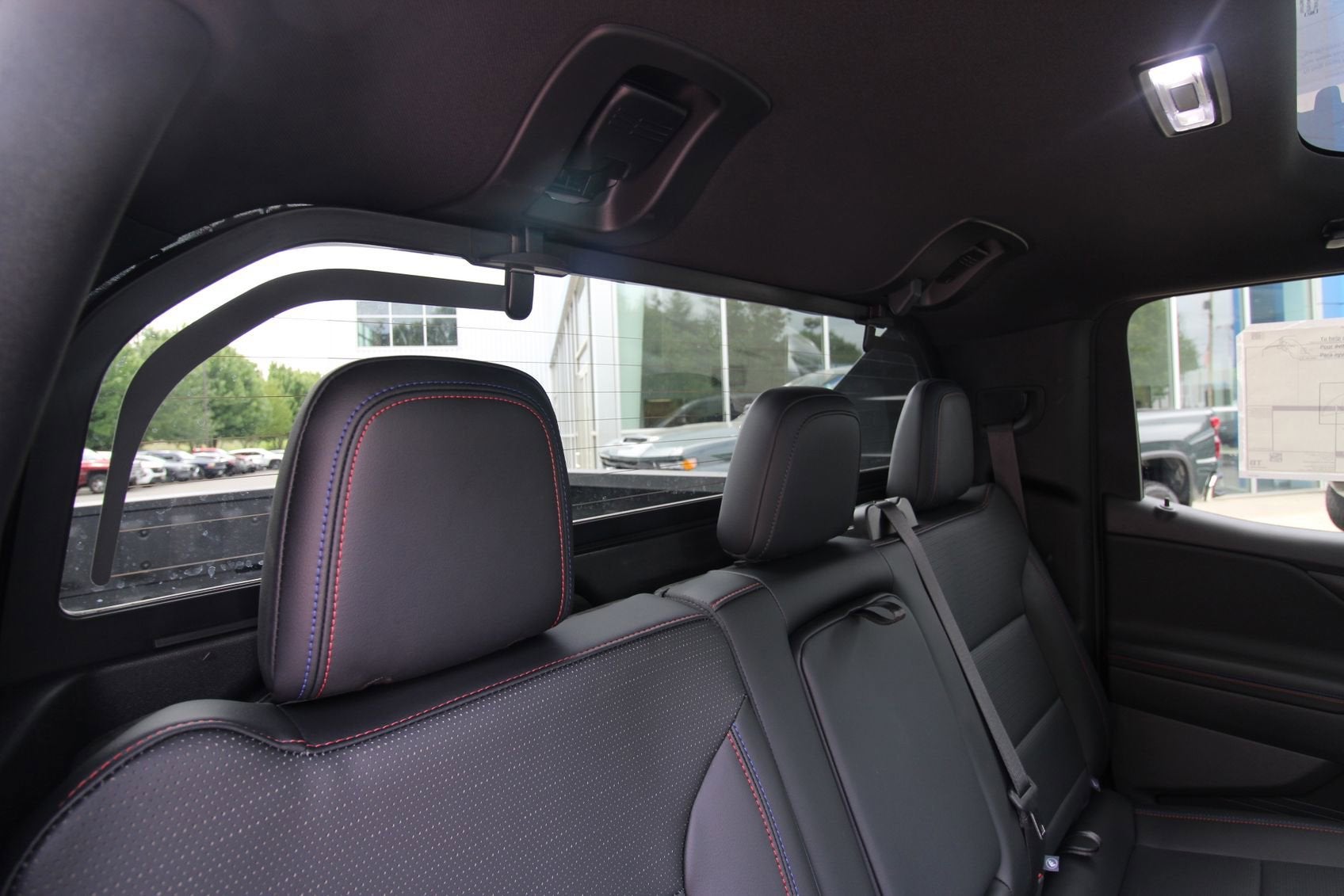 2025 Chevrolet Silverado EV RST - Extended Range