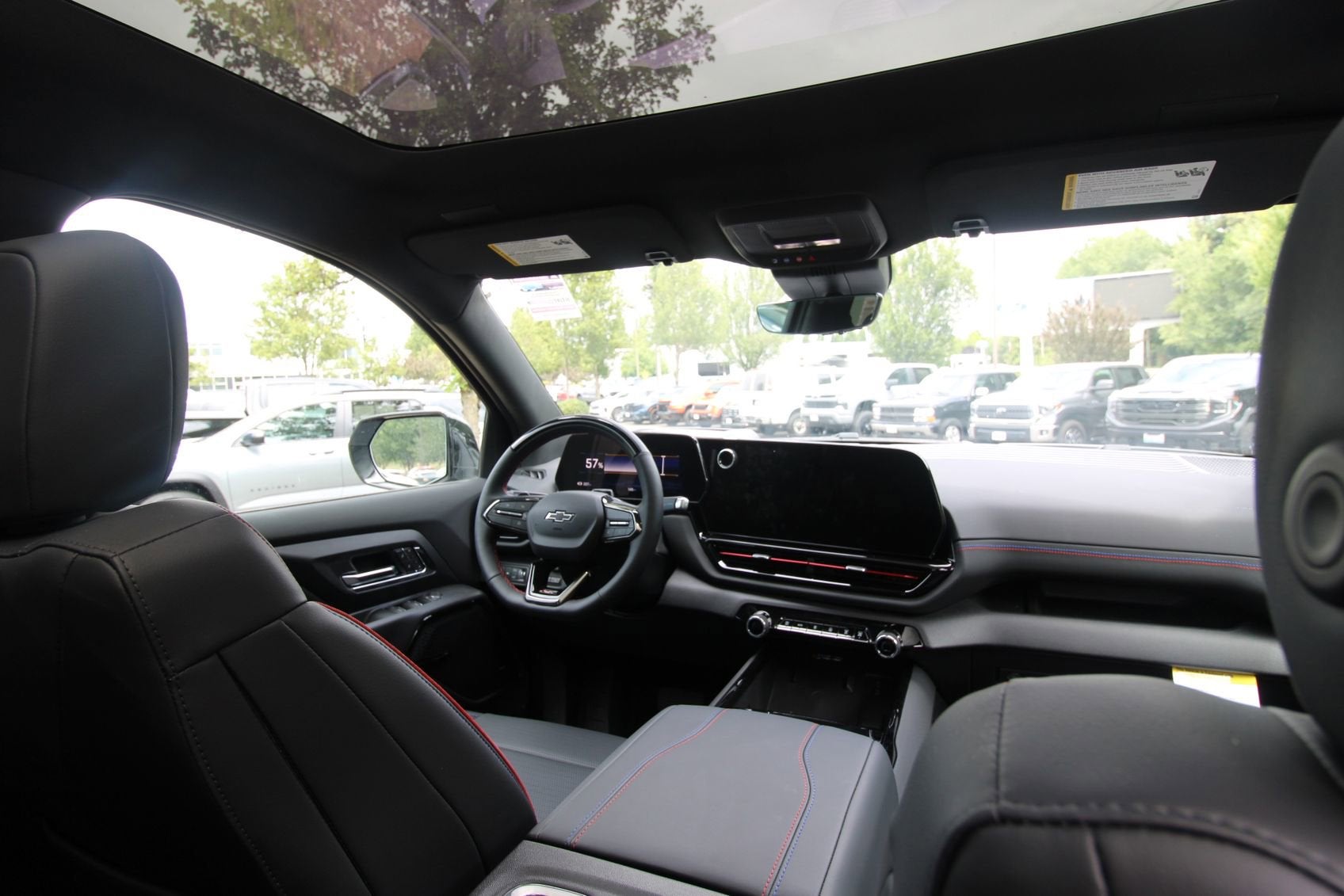 2025 Chevrolet Silverado EV RST - Extended Range