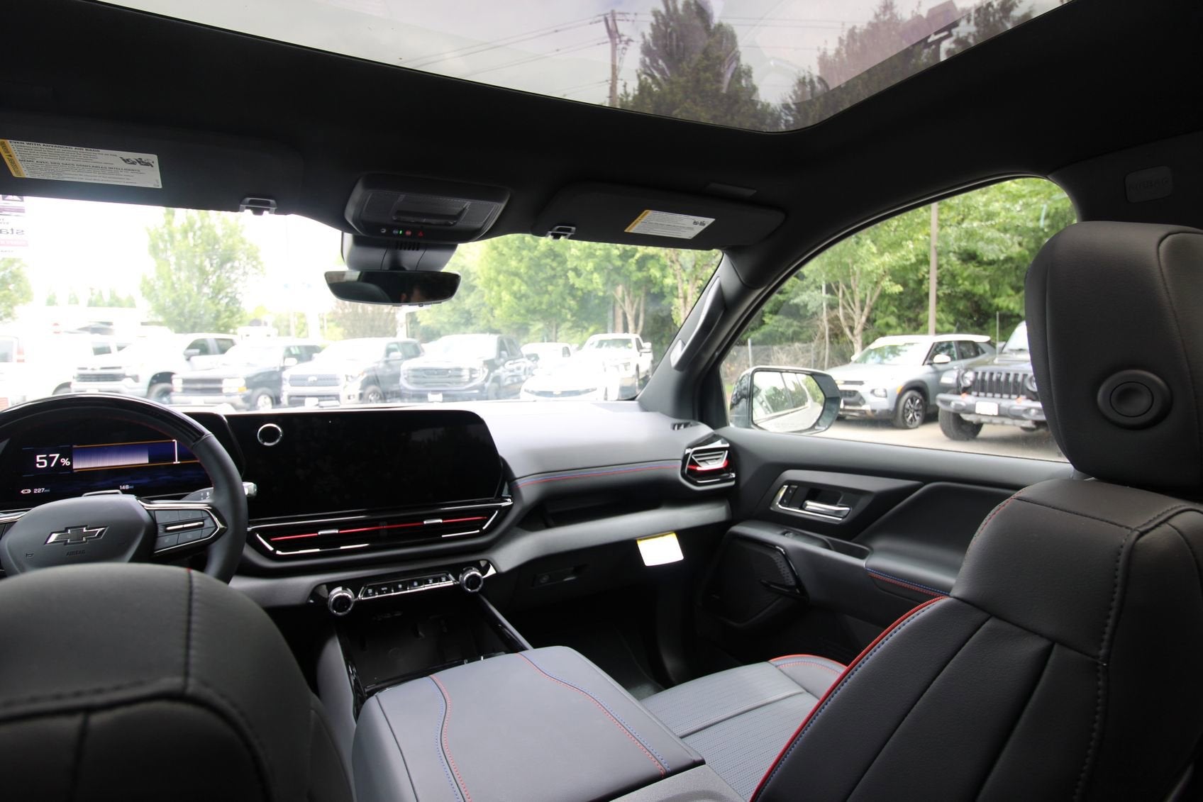 2025 Chevrolet Silverado EV RST - Extended Range