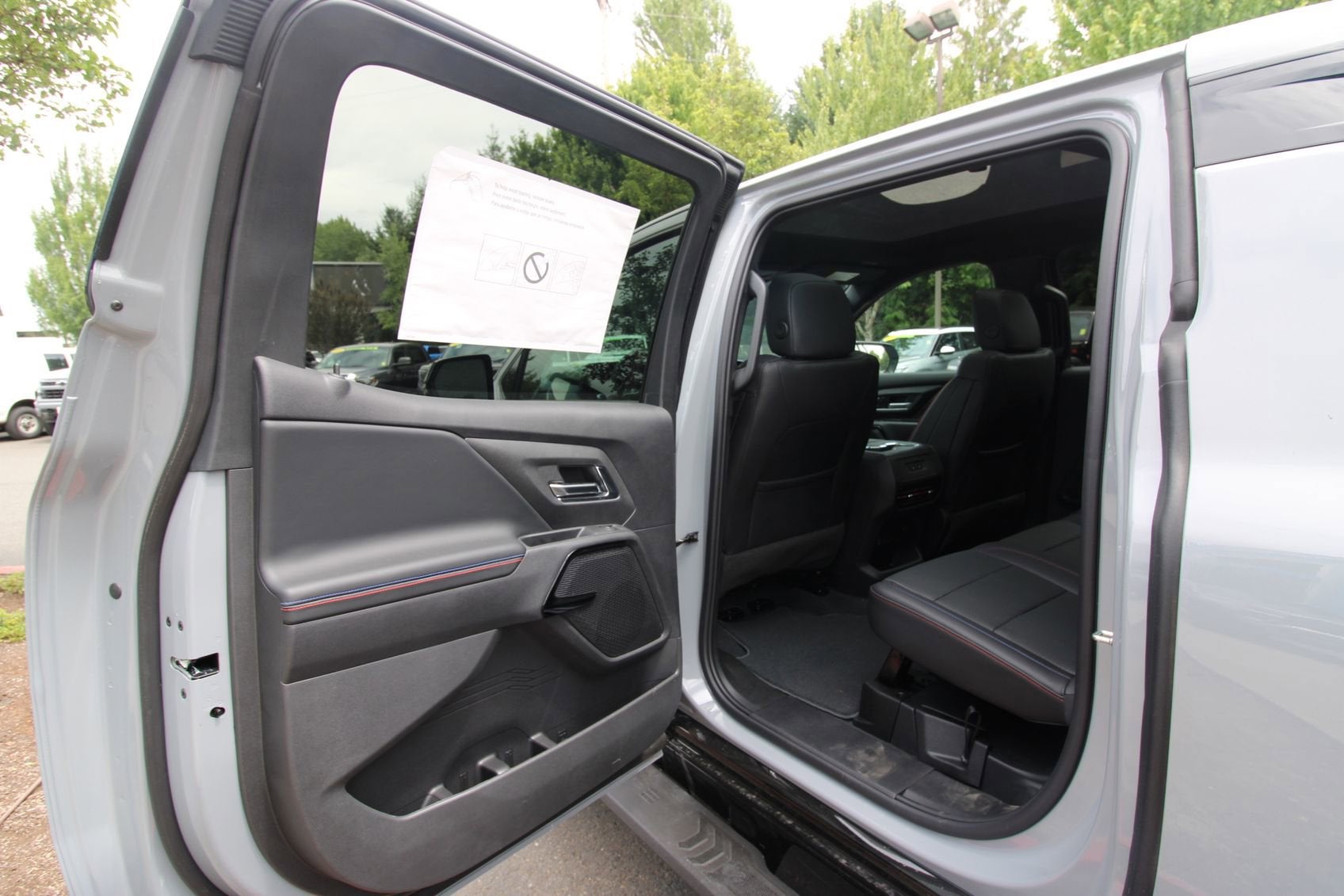 2025 Chevrolet Silverado EV RST - Extended Range