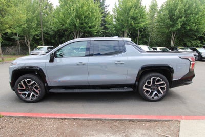 2025 Chevrolet Silverado EV RST - Extended Range