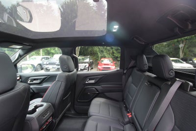 2025 Chevrolet Silverado EV RST - Extended Range