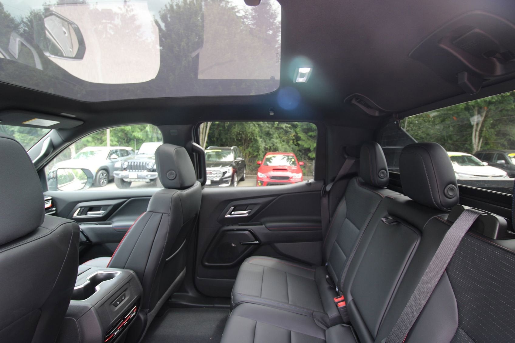 2025 Chevrolet Silverado EV RST - Extended Range