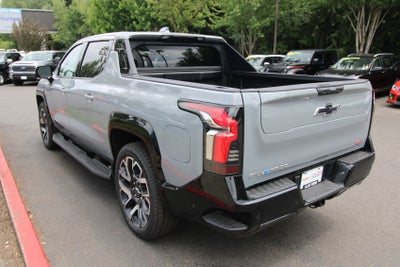 2025 Chevrolet Silverado EV RST - Extended Range