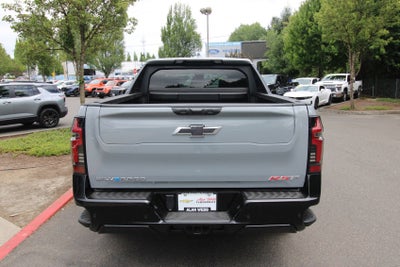 2025 Chevrolet Silverado EV RST - Extended Range