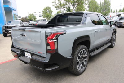 2025 Chevrolet Silverado EV RST - Extended Range