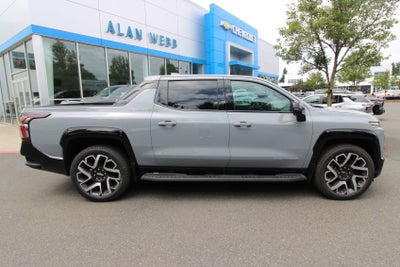 2025 Chevrolet Silverado EV RST - Extended Range