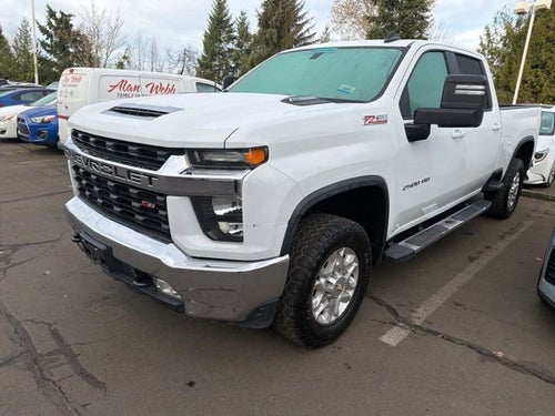 2022 Chevrolet Silverado 2500 HD LT