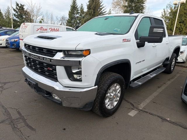 2022 Chevrolet Silverado 2500 HD LT