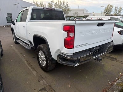 2022 Chevrolet Silverado 2500 HD LT
