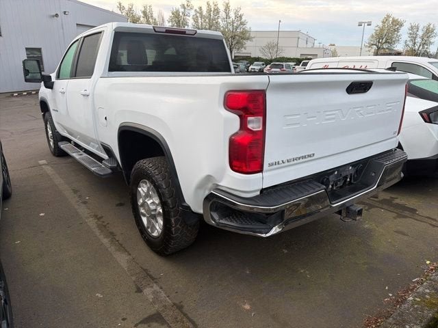2022 Chevrolet Silverado 2500 HD LT