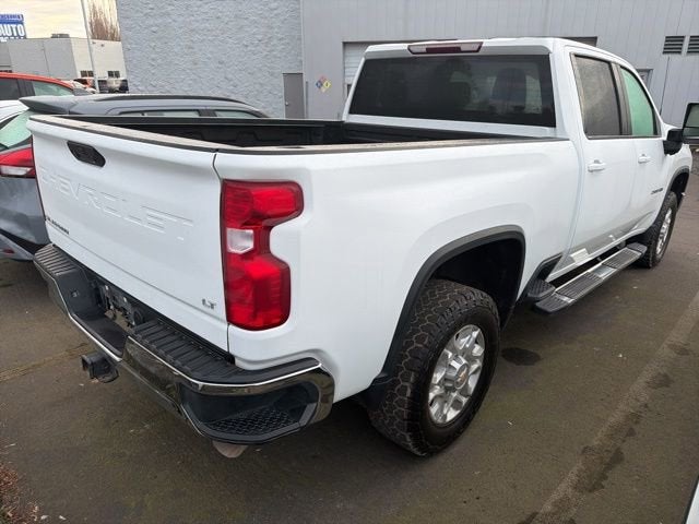 2022 Chevrolet Silverado 2500 HD LT