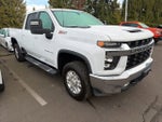 2022 Chevrolet Silverado 2500 HD LT