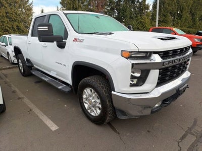 2022 Chevrolet Silverado 2500 HD LT
