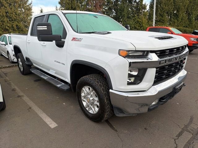 2022 Chevrolet Silverado 2500 HD LT