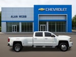 2018 Chevrolet Silverado 3500 HD LTZ