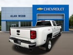 2018 Chevrolet Silverado 3500 HD LTZ
