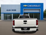 2018 Chevrolet Silverado 3500 HD LTZ