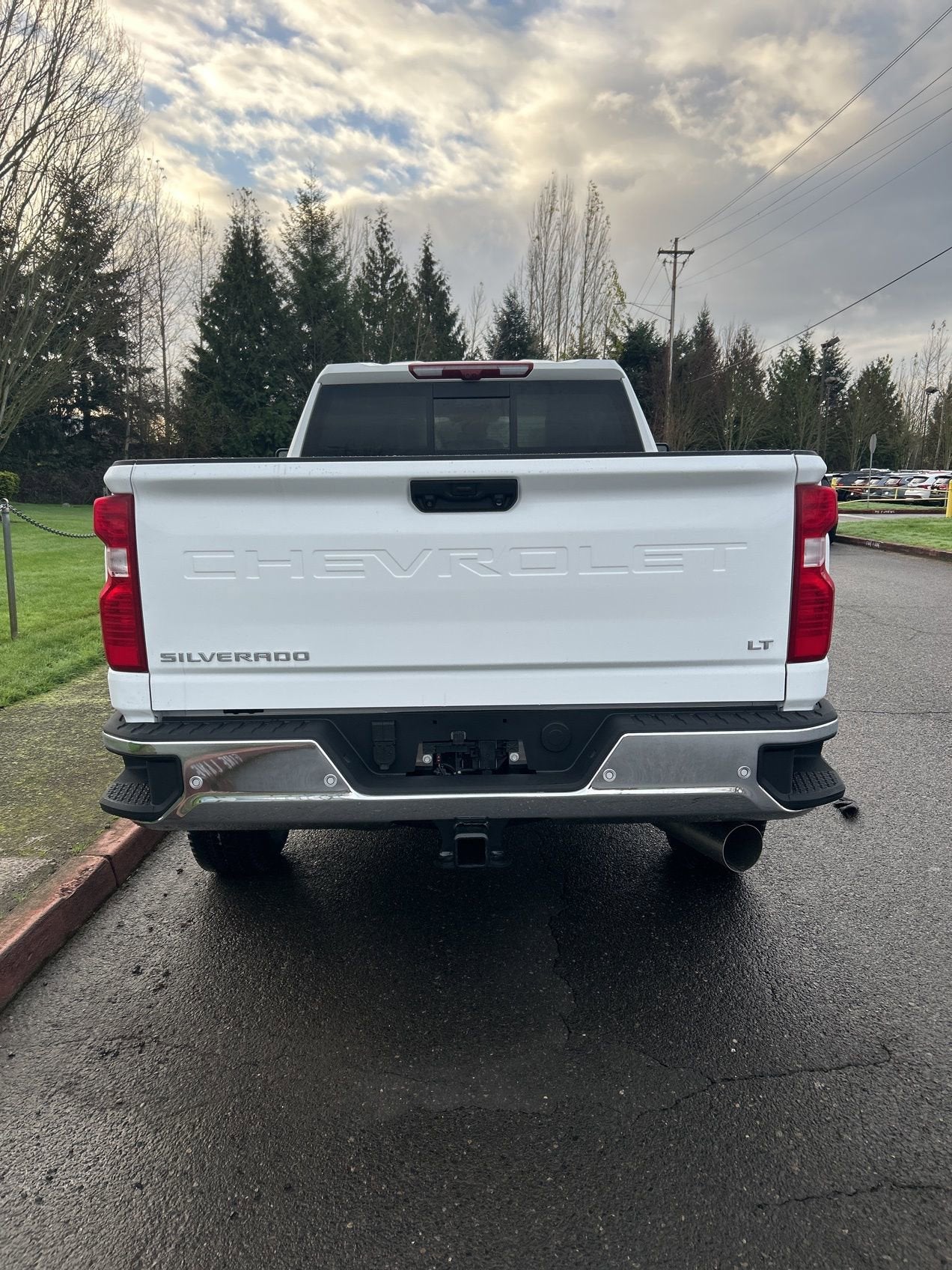 2026 Chevrolet Silverado 2500 HD LT