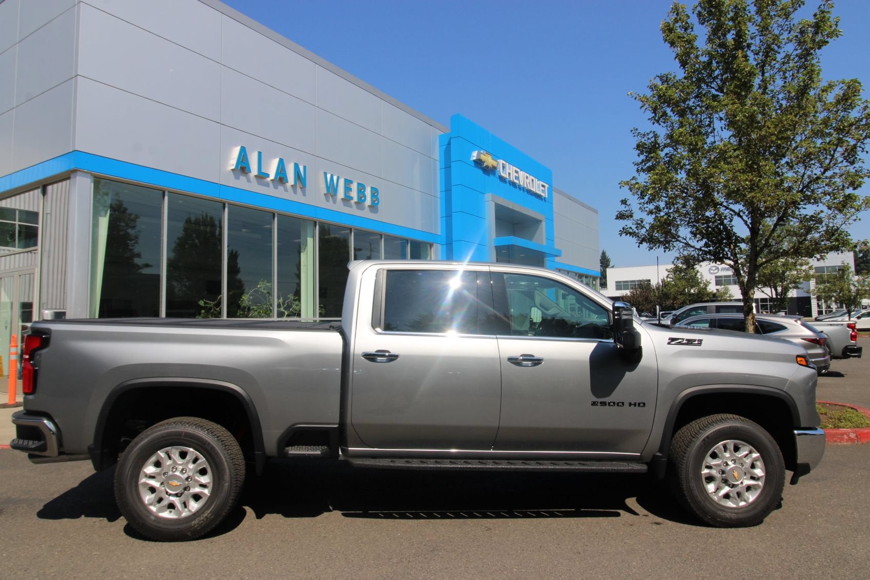 2026 Chevrolet Silverado 2500 HD LTZ