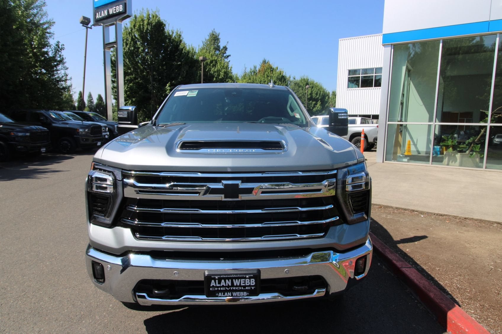 2026 Chevrolet Silverado 2500 HD LTZ