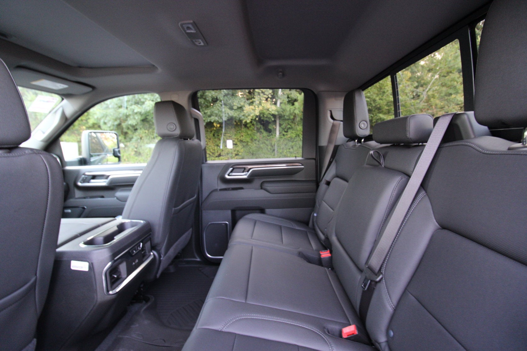 2026 Chevrolet Silverado 2500 HD LTZ - Photo 27