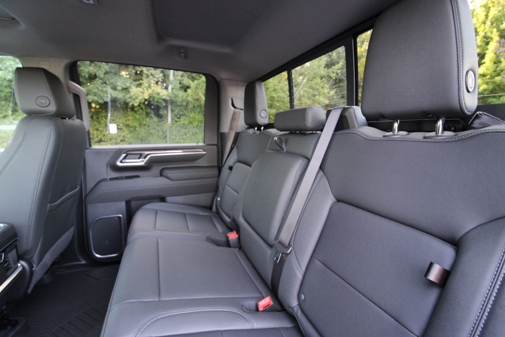 2026 Chevrolet Silverado 2500 HD LTZ - Photo 29