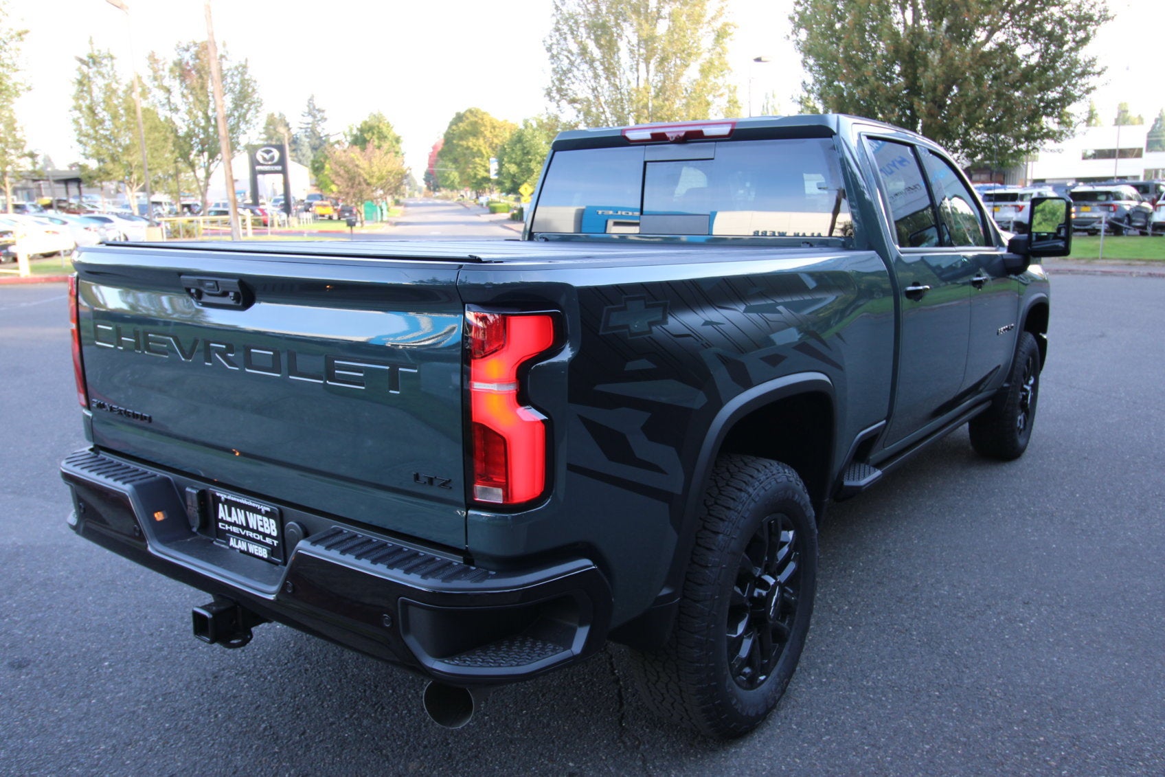 2026 Chevrolet Silverado 2500 HD LTZ