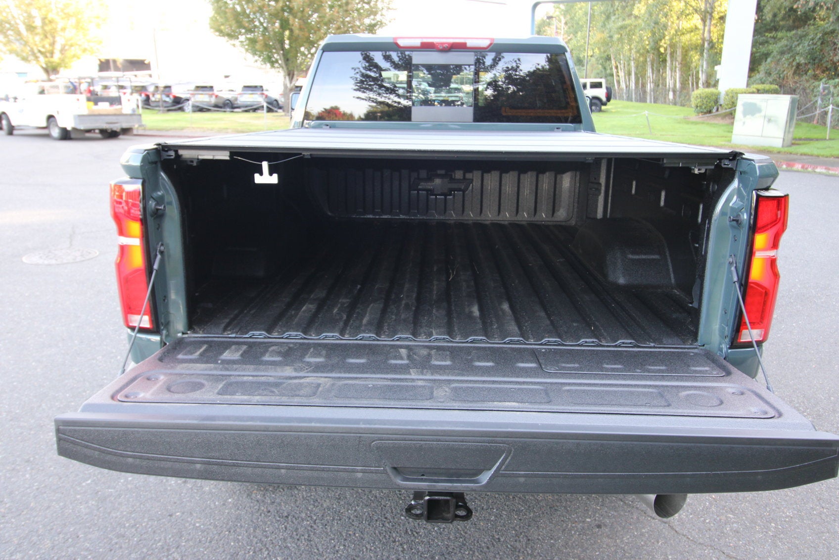 2026 Chevrolet Silverado 2500 HD LTZ - Photo 30
