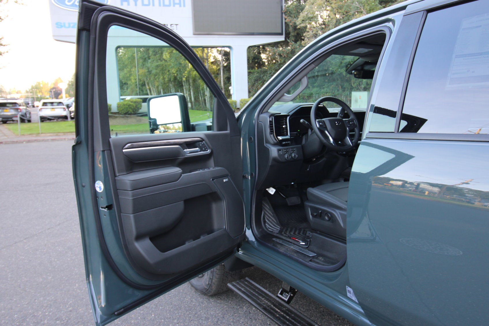2026 Chevrolet Silverado 2500 HD LTZ - Photo 9