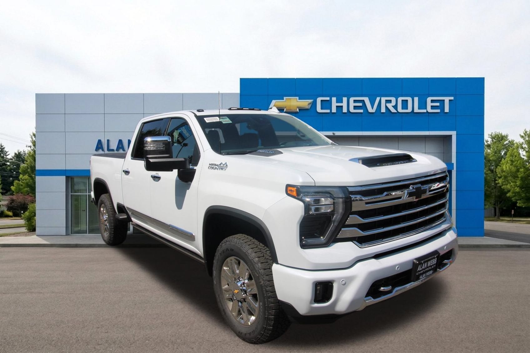 2026 Chevrolet Silverado 2500HD