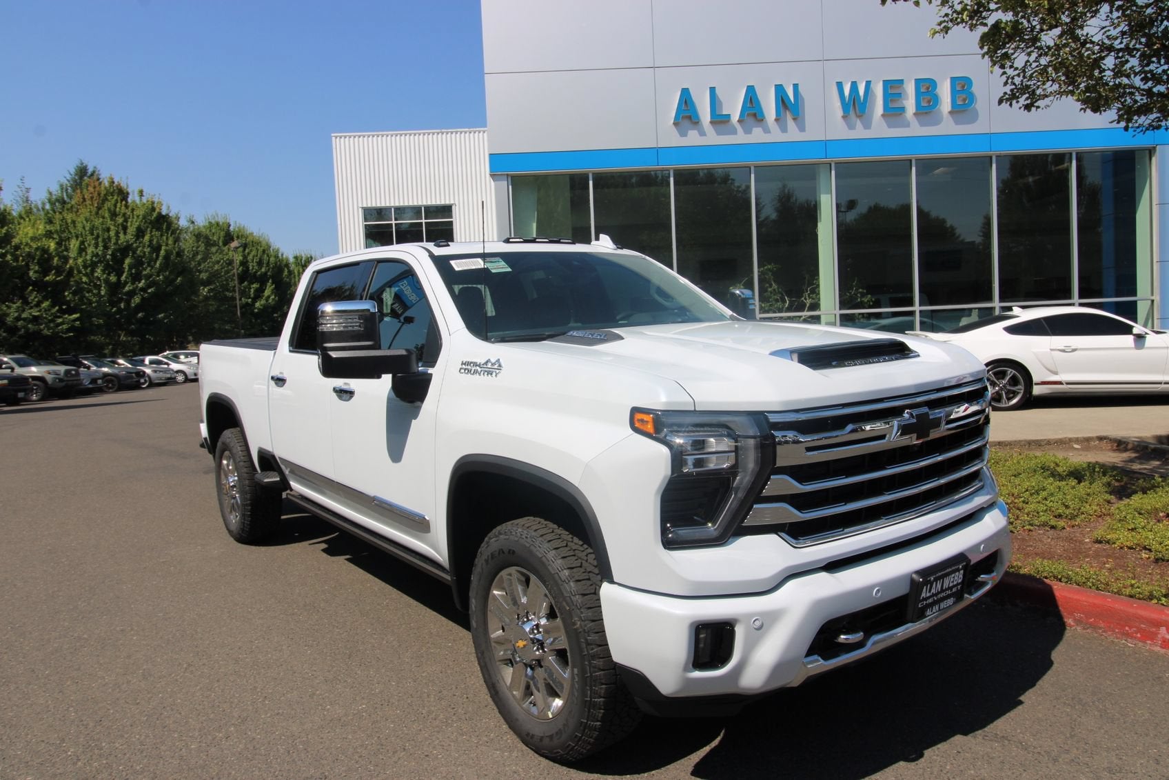 2026 Chevrolet Silverado 2500 HD High Country