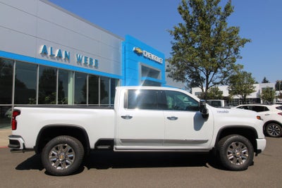 2026 Chevrolet Silverado 2500 HD High Country