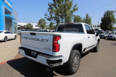 2026 Chevrolet Silverado 2500 HD High Country