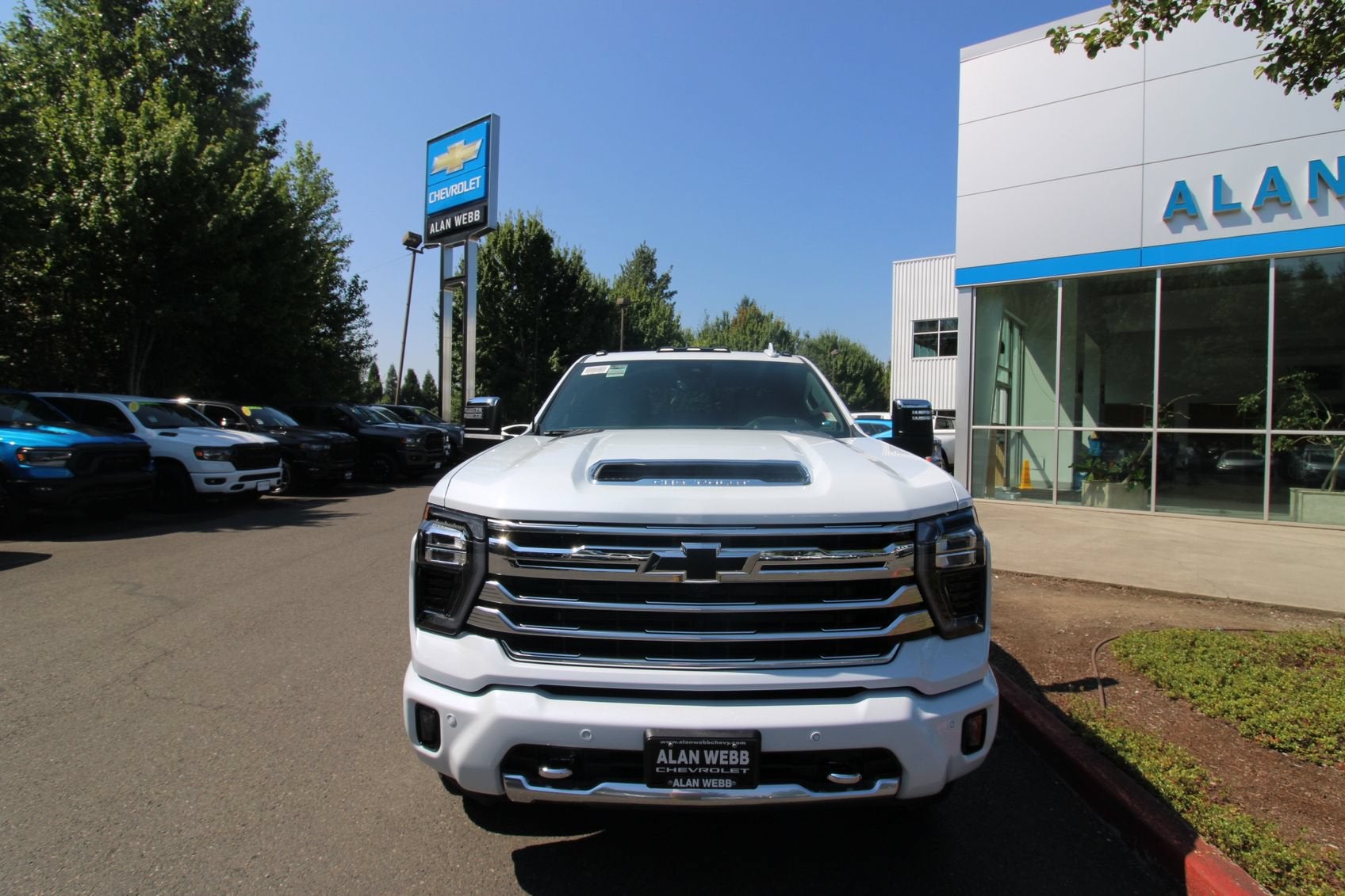 2026 Chevrolet Silverado 2500 HD High Country
