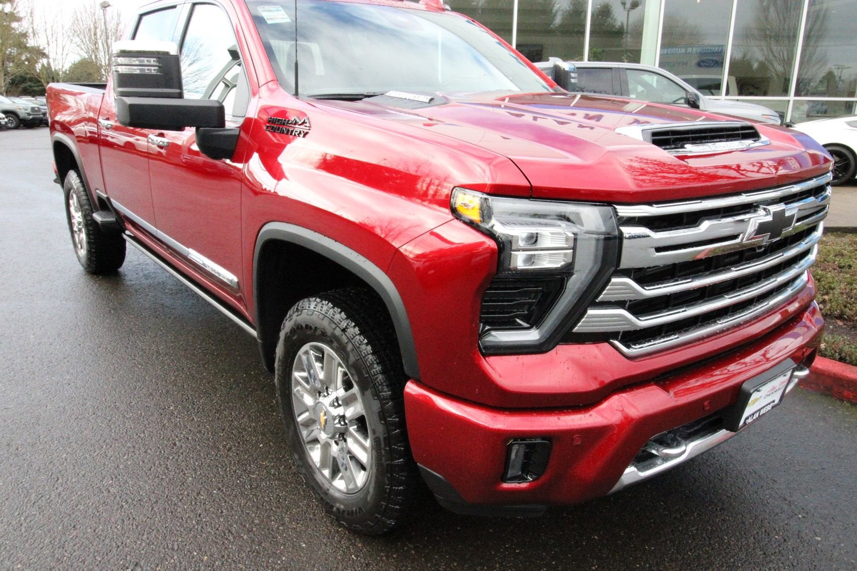 2026 Chevrolet Silverado 2500 HD High Country