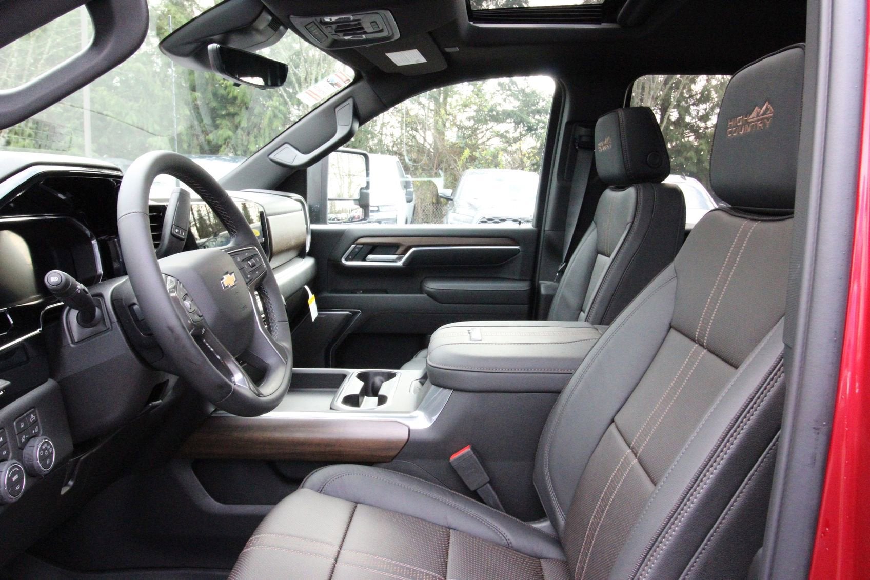 2026 Chevrolet Silverado 2500 HD High Country