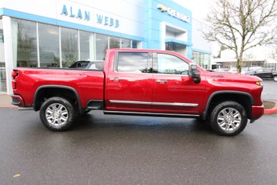 2026 Chevrolet Silverado 2500 HD High Country