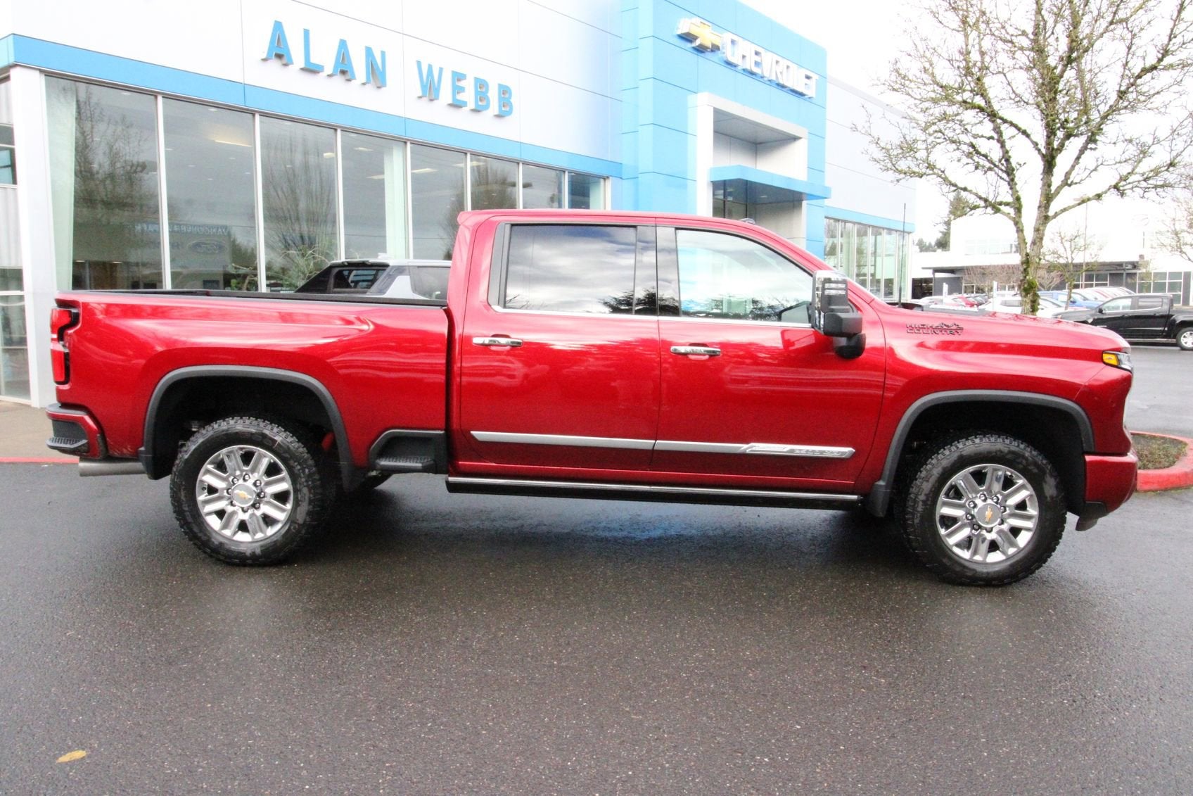 2026 Chevrolet Silverado 2500 HD High Country