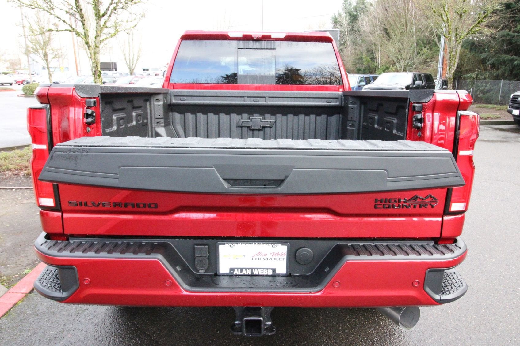 2026 Chevrolet Silverado 2500 HD High Country
