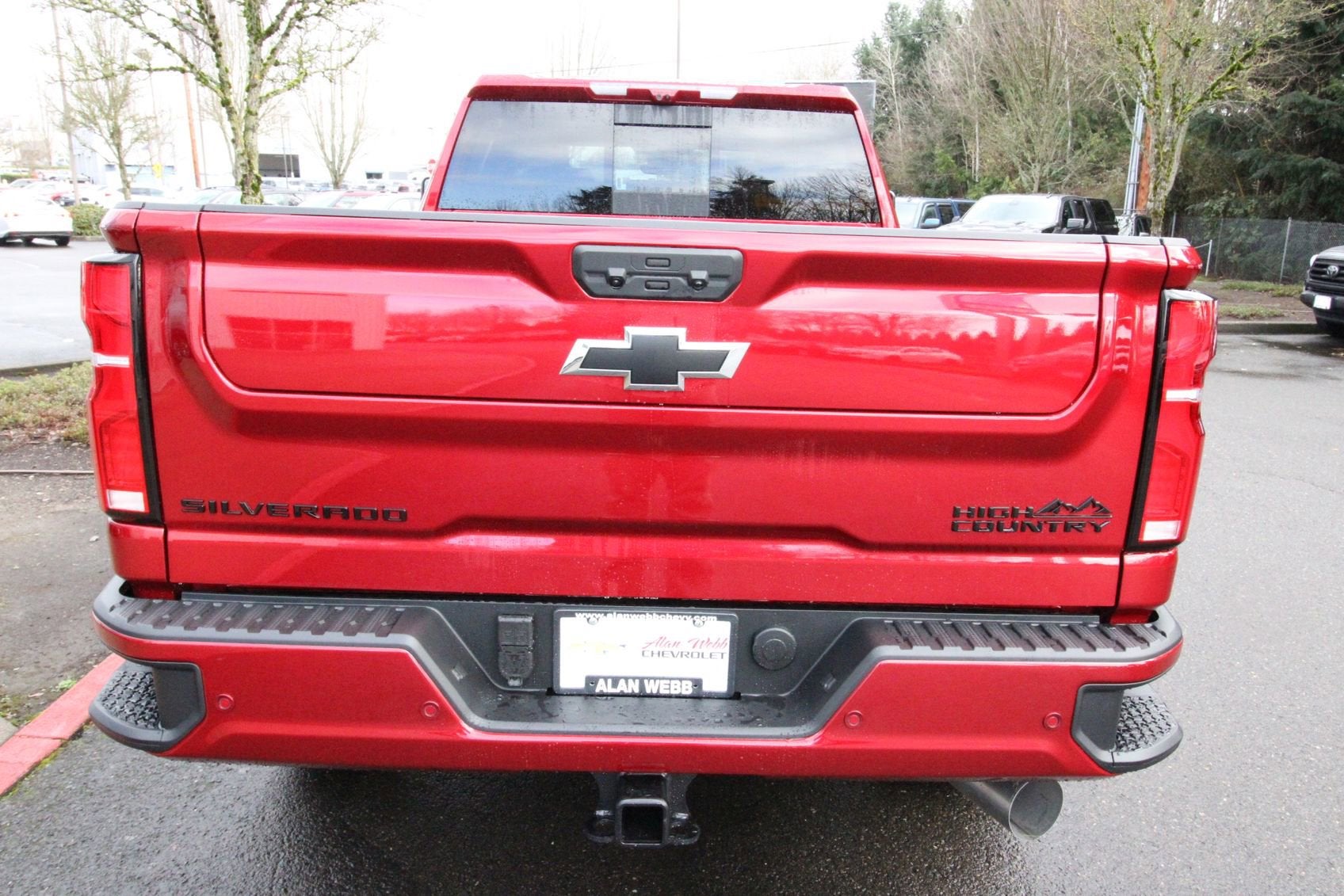 2026 Chevrolet Silverado 2500 HD High Country