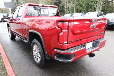 2026 Chevrolet Silverado 2500 HD High Country