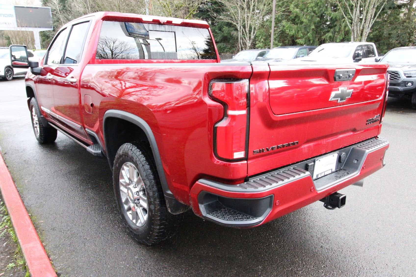 2026 Chevrolet Silverado 2500 HD High Country
