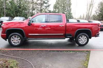 2026 Chevrolet Silverado 2500 HD High Country