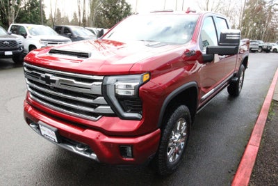 2026 Chevrolet Silverado 2500 HD High Country