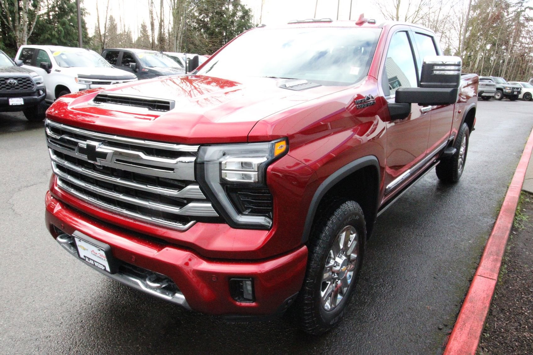 2026 Chevrolet Silverado 2500 HD High Country